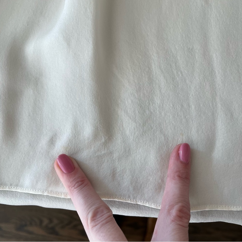 Theory Silk Blouse - Picture 6 of 6
